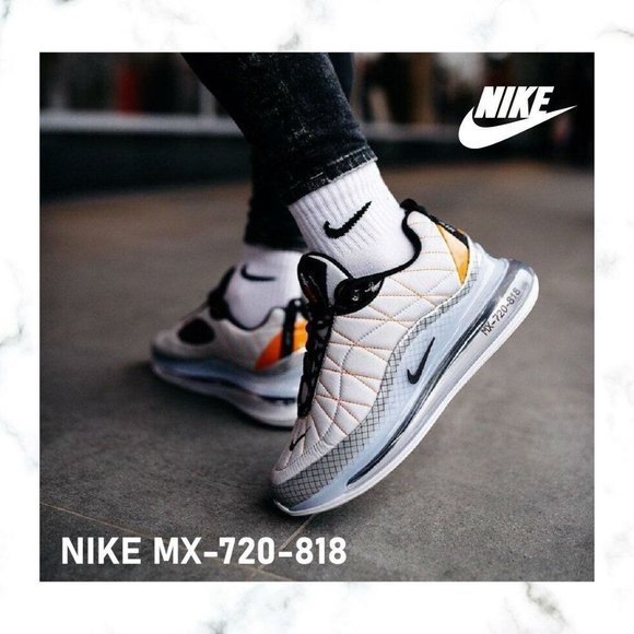 NEW Nike Men / Women MX-720-818 Running Sneakers - Picture 2 of 16